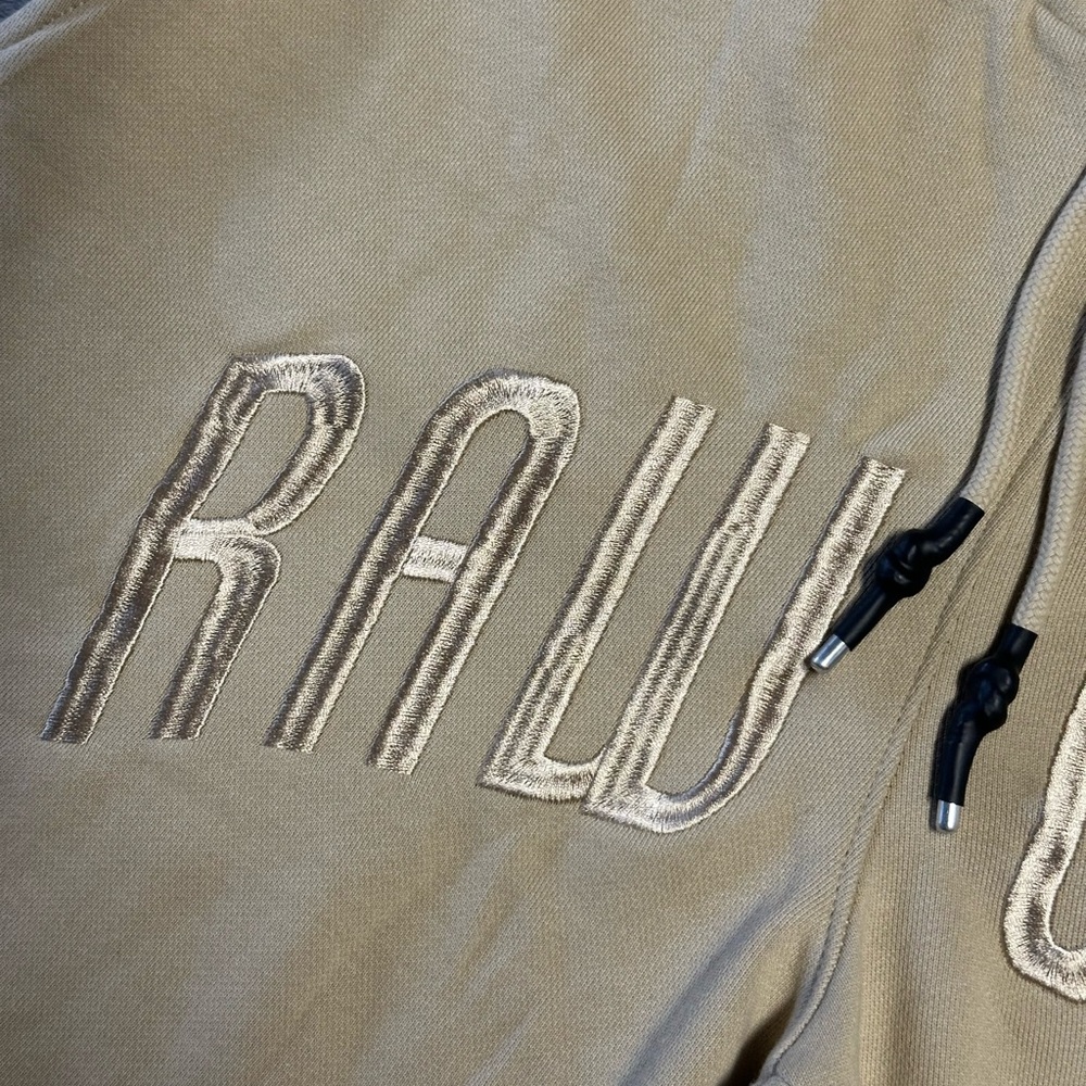 Raw Gear Embroidered Shorts - Picture 2 of 6